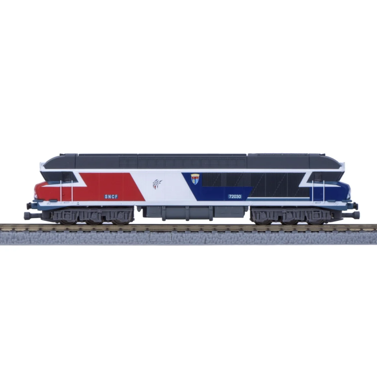 CC72030 bicentennial tricolor locomotive - AZAR MODELS L02-BLBD - Z... CC72030 bicentennial tricolor locomotive - AZAR MODELS L02-BLBD - Z...