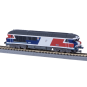 Locomotive CC72030 tricolore bicentenaire - AZAR MODELS L02-BLBD - ... AZAR_L02-BLBD-Azar L03-AM1D Locomotive diesel CC 6516, SNCF, livrée Arzens, digitale, échelle Z