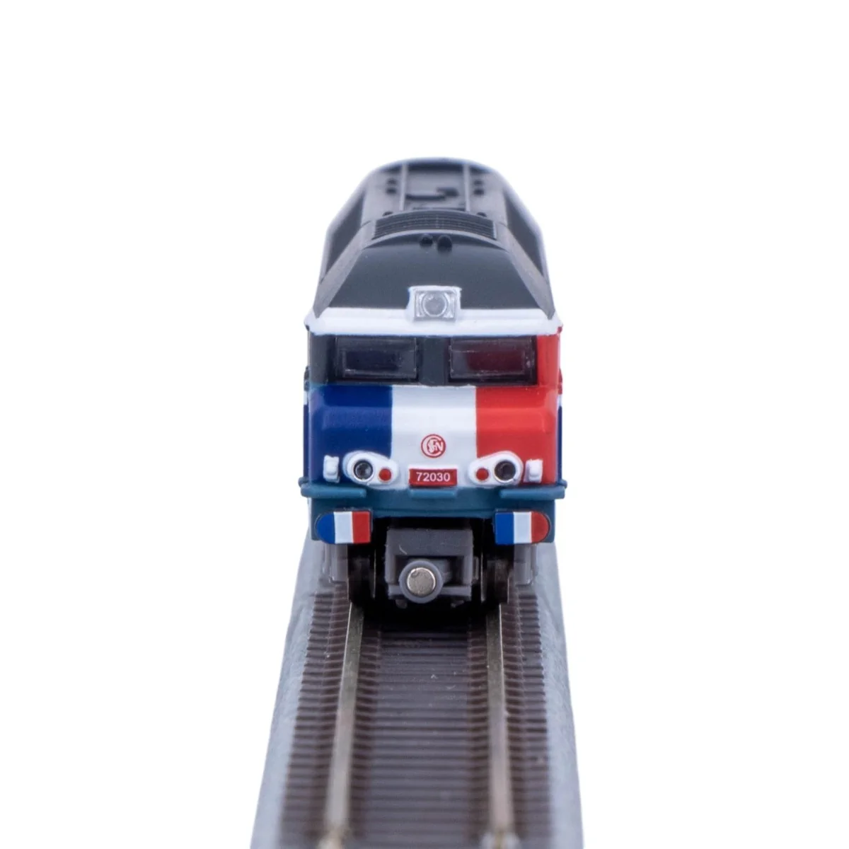 CC72030 bicentennial tricolor locomotive - AZAR MODELS L02-BLBD - Z... CC72030 bicentennial tricolor locomotive - AZAR MODELS L02-BLBD - Z...
