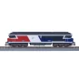 CC72030 bicentennial tricolour locomotive - AZAR MODELS L02-BLB - Z... AZAR_L02-BLBA-CC72030 bicentennial tricolour locomotive - AZAR MODELS L02-BLB - Z scale 1/220