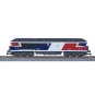 CC72030 bicentennial tricolour locomotive - AZAR MODELS L02-BLB - Z... AZAR_L02-BLBA-CC72030 bicentennial tricolour locomotive - AZAR MODELS L02-BLB - Z scale 1/220
