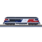 Locomotive CC72030 tricolore bicentenaire - AZAR MODELS L02-BLB - é... AZAR_L02-BLB-Locomotive CC72030 tricolore bicentenaire - AZAR MODELS L02-BLBD - échelle Z 1/220 - numérique