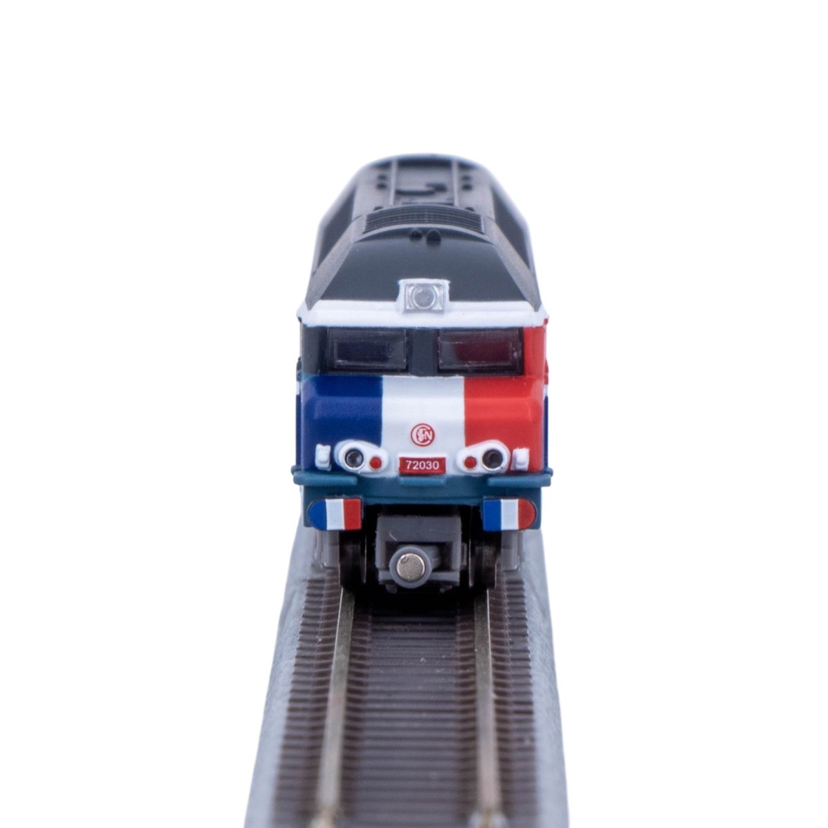 Locomotive CC72030 tricolore bicentenaire - AZAR MODELS L02-BLB - é... Locomotive CC72030 tricolore bicentenaire - AZAR MODELS L02-BLB - é...