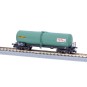 ANF long tank wagon, TOTAL Algeco - AZAR MODELS W05-TO1 - Z scale 1... AZAR_W05-TO1-ANF long tank wagon, ELF - AZAR MODELS W05-EL1 - Z scale 1/220
