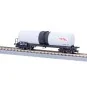 Wagon citerne longue ANF, TOTAL Simotra gris/noir - AZAR MODELS W05... AZAR_W05-TO2-Wagon citerne longue ANF, TOTAL Simotra gris/noir - AZAR MODELS W05-TO2 - échelle Z 1/220