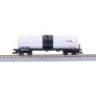 AZAR_W05-TO2-ANF long tank wagon, TOTAL Simotra grey/black - AZAR MODELS W05-TO2 - Z scale 1/220