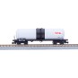 ANF long tank wagon, TOTAL Simotra grey/black - AZAR MODELS W05-TO2... AZAR_W05-TO2-ANF long tank wagon, TOTAL Algeco - AZAR MODELS W05-TO1 - Z scale 1/220