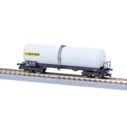 Wagon citerne longue ANF, Simotra gris - AZAR MODELS W05-SI1 - éche...