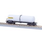 ANF long tank wagon, Simotra grey - AZAR MODELS W05-SI1 - Z scale 1... AZAR_W05-SI1-ANF long tank wagon, TOTAL Simotra grey/black - AZAR MODELS W05-TO2 - Z scale 1/220