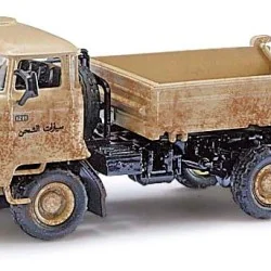 Busch 95544 Camion IFA L60 DSK, Irak vieilli Busch véhicule Busch_95544 - 1