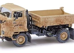 Busch 95544 IFA L60 DSK Truck, Iraq (aged) - Busch véhicule - Busch...