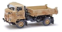 Busch 95544 Camion IFA L60 DSK, Irak vieilli Busch véhicule Busch_95544 - 1