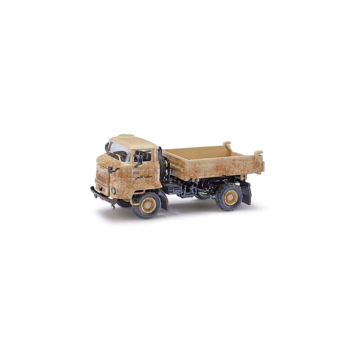 Busch 95544 Camion IFA L60 DSK, Irak vieilli Busch véhicule Busch_95544 - 1