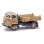 Busch_95544-Busch 95544 Camion IFA L60 DSK, Irak vieilli