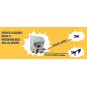 Wagon citerne longue ANF, TOTAL Simotra gris/noir - AZAR MODELS W05... AZAR_W05-TO2-Wagon citerne longue ANF, TOTAL Algeco - AZAR MODELS W05-TO1 - échelle Z 1/220
