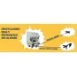 Wagon citerne longue ANF, TOTAL Simotra gris/noir - AZAR MODELS W05... AZAR_W05-TO2-Wagon citerne longue ANF, TOTAL Simotra gris/noir - AZAR MODELS W05-TO2 - échelle Z 1/220