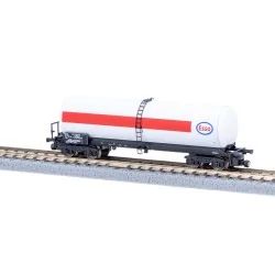 Wagon citerne longue ANF, ESSO - AZAR MODELS W05-ES1 - échelle Z 1/220