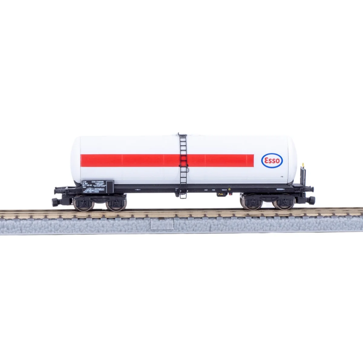 Wagon citerne longue ANF, ESSO - AZAR MODELS W05-ES1 - échelle Z 1/220 Wagon citerne longue ANF, ESSO - AZAR MODELS W05-ES1 - échelle Z 1/220