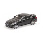 Busch_870038102-Minichamps 870038102 Voiture Mercedes AMG C63 2017, noire