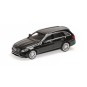Busch_870038114-Minichamps 870038114 Voiture Mercedes AMG C63 T 2019, noire