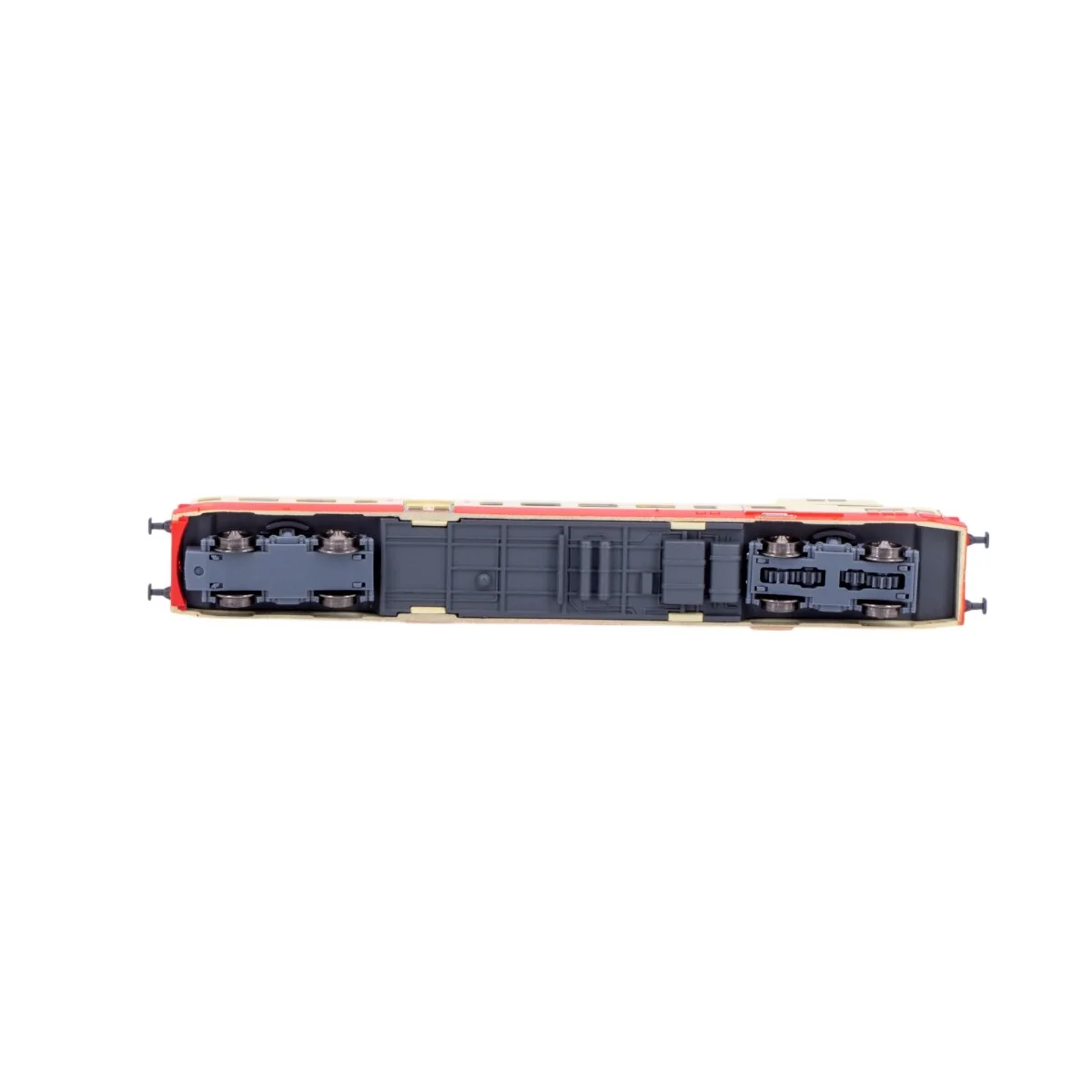 Autorail X3800 Picasso, X3864 rouge/crème, digital - AZAR MODELS A0...