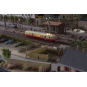 Autorail X3800 Picasso, X3864 rouge/crème, digital - AZAR MODELS A0... AZAR_A02-01D-Azar L03-BE1A Locomotive diesel CC 6512, SNCF, livrée Beton, échelle Z