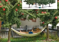 Busch 7863 Man in Hammock - Busch - Busch_7863