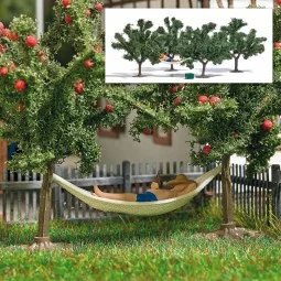 Busch 7863 Man in Hammock - Busch - Busch_7863