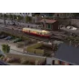AZAR_A02-01A-Autorail X3800 Picasso, X3864 rouge/crème - AZAR MODELS A02-01A - échelle Z 1/220