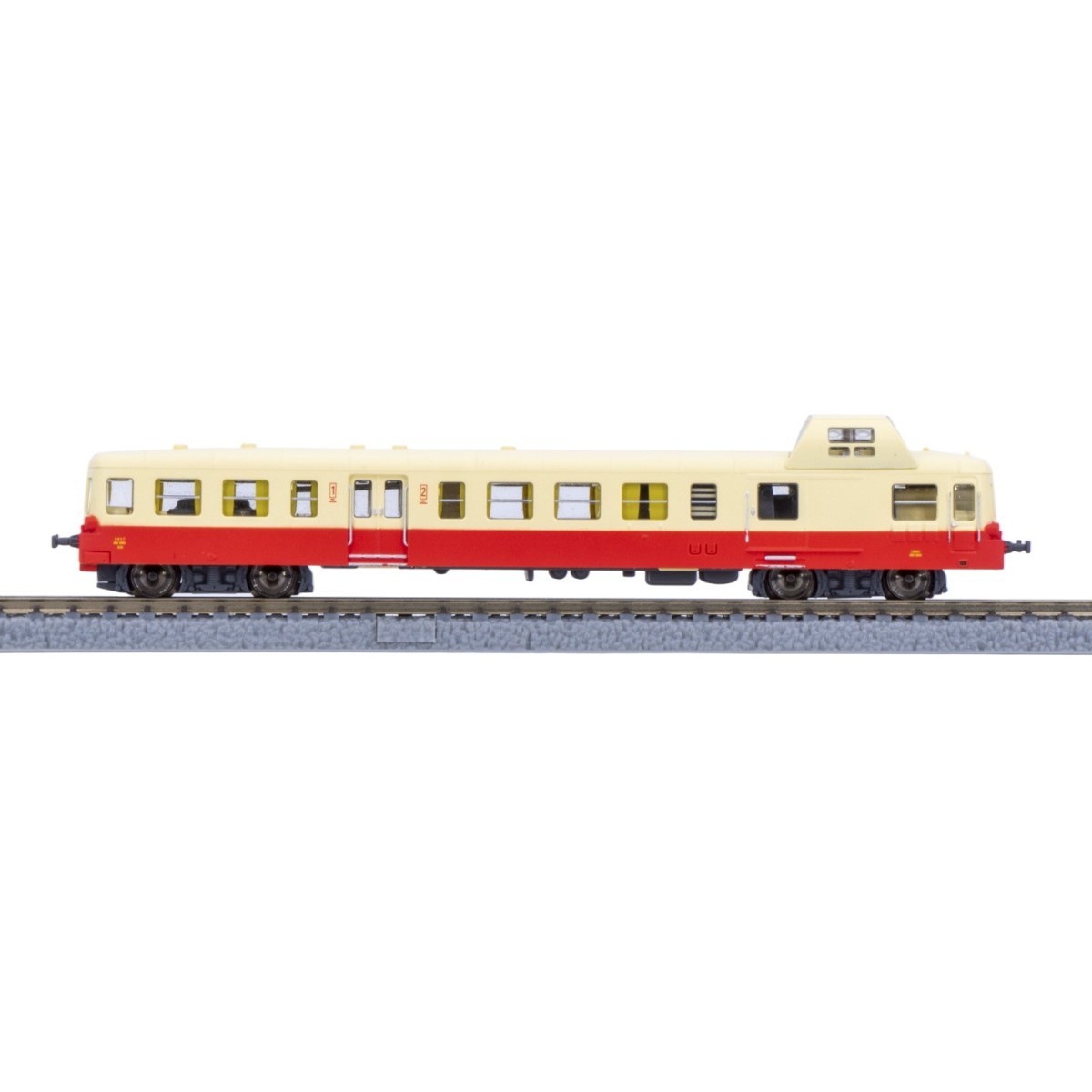 Autorail X3800 Picasso, X3879 rouge/crème, digital - AZAR MODELS A0... Autorail X3800 Picasso, X3879 rouge/crème, digital - AZAR MODELS A0...