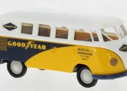 Brekina 31607 Volkswagen Combi T1b, Goodyear - Sai - Sai_31607