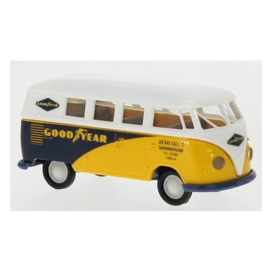 Brekina 31607 Volkswagen Combi T1b, Goodyear Sai_31607-Brekina 31607 Volkswagen Combi T1b, Goodyear