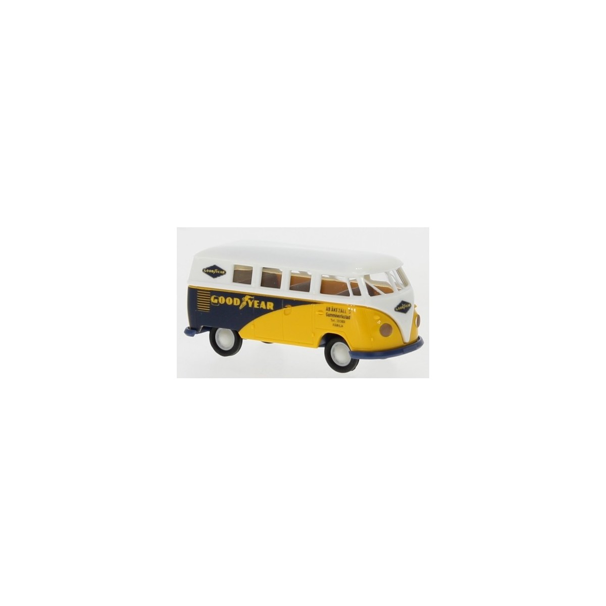 Brekina 31607 Volkswagen Combi T1b, Goodyear - Sai_31607