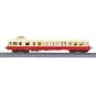 AZAR_A02-02A-Autorail X3800 Picasso, X3879 rouge/crème - AZAR MODELS A02-02A - échelle Z 1/220