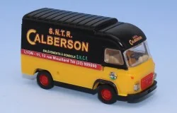 Sai 2912.1 Fourgon Saviem SG2 réhaussé, Calberson Lyon Sai Sai_2912.1 - 1