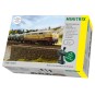 MiniTrix 11160 Freight Train Starter Set with Class 217 Electric, D... Trix_11160-MiniTrix 11160 Freight Train Starter Set with Electric Class 217, DB AG, N Scale - Trix_11160