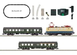 Passenger train starter set with electric class 141, DB AG - MiniTr...