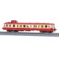 Autorail X3800 Picasso, X4013 rouge/crème, toit rouge, digital - AZ... AZAR_A02-03D-Autorail X3800 Picasso, X3879 rouge/crème, digital - AZAR MODELS A02-02D - échelle Z 1/220