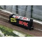 MARKLIN_44832-Marklin 48837 Stiff Upper Lip Flat Wagon, AC/DC