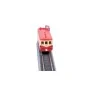 AZAR_A02-03A-Autorail X3800 Picasso, X4013 rouge/crème, toit rouge - AZAR MODELS A02-03A - échelle Z 1/220