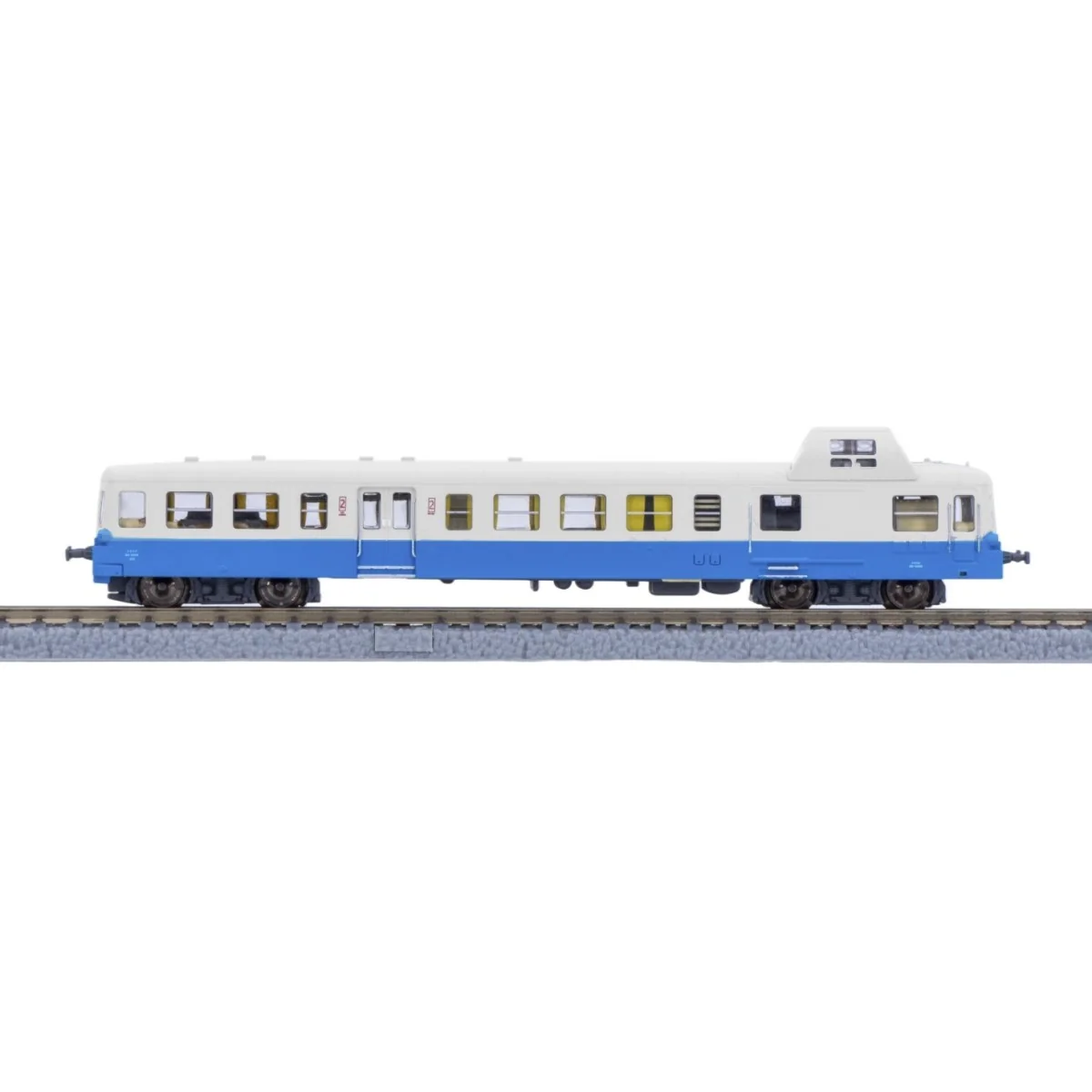 Autorail X3800 Picasso, X93953 bleu/blanc, digital - AZAR MODELS A0...