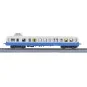 AZAR_A02-04A-Autorail X3800 Picasso, X93953 bleu/blanc - AZAR MODELS A02-04A - échelle Z 1/220