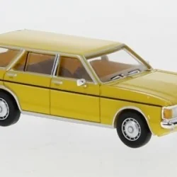 PCX 87 PCX870033 Ford Granada break phase 1, jaune Sai Sai_PCX870033 - 1