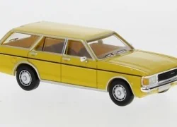 PCX 87 PCX870033 Ford Granada station wagon phase 1, yellow - Sai -...