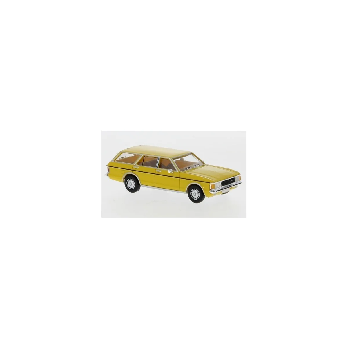 PCX 87 PCX870033 Ford Granada break phase 1, jaune Sai Sai_PCX870033 - 1