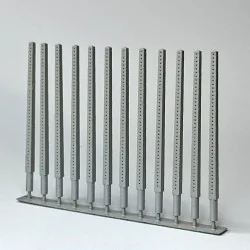 SNCF concrete posts (set of 8) - Raility 301, HO