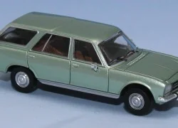PCX 87 PCX870025 Peugeot 504 Break, light metallic green - Sai - Sa...