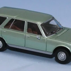 PCX 87 PCX870025 Peugeot 504 Break, vert clair métallisé Sai Sai_2341 - 1