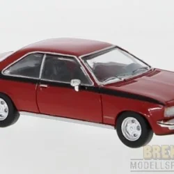 PCX 87 PCX870036 Opel Commodore B coupé, rouge Sai Sai_PCX870036 - 1