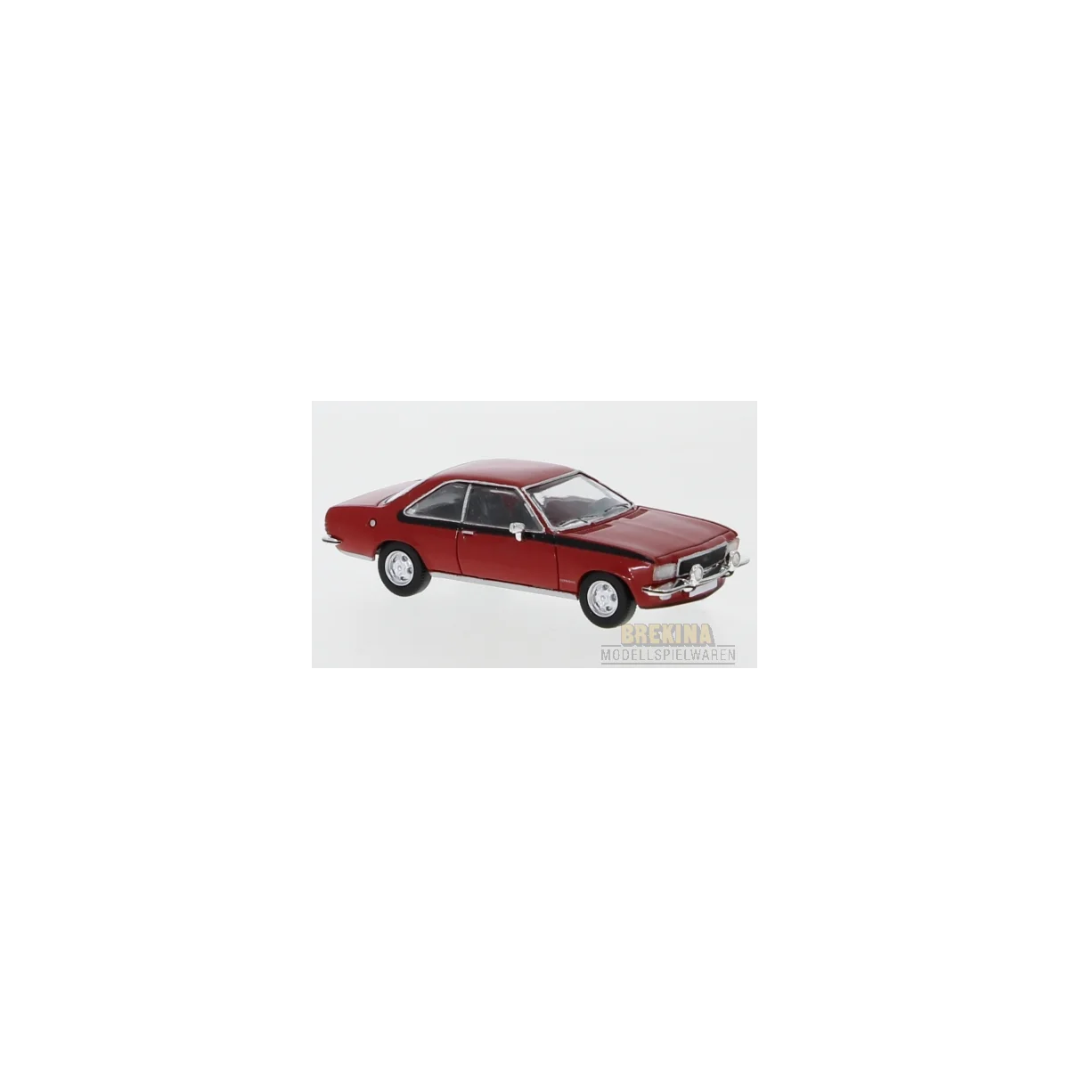PCX 87 PCX870036 Opel Commodore B coupé, red - Sai_PCX870036